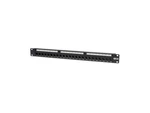 24-PORT 1U Rack-mount CAT5E Feedthrough Patch Panel, RJ45 Ethernet, Taa. Fixed Price $248.99.