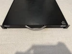 Tripp Lite B070-008-19 8-PORT CAT5 1U Rackmount Console Kvm Switch 19" Lcd. Fixed Price $175.00.