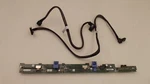Dell Poweredge 2.5" 8-BAY Backplane W/sas Cables Only 0KVGG1 48-3. Fixed Price $29.53.