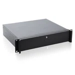 2U Rackmount Case For Dual Mini-itx Mb 14" Deep. Fixed Price $222.57.