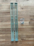 Juniper EX-4PST-RMK Adjustable 4-POST Rack Mount Kit & QFX5100 Series. Fixed Price $139.12.