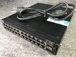 Dell X1026P 062MWJ Networking Managed Rack Switch 24-PORTS E11W With Power Cord. Fixed Price $30.00.