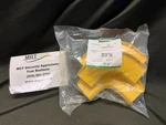 Panduit / FRFWCSC6LYL Fiberrunner 4-WAY Cross Split Cover. Fixed Price $129.99.