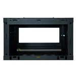Tripp Lite SRW6UG Wallmount Rack Enclosure 16.5" Deep Black. Fixed Price $328.11.