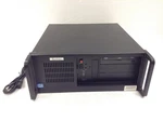 Superlogics SL-4U-H67CL-HA Server Intel I5-2400 3.1GHZ Quad Core 8GB Ram Working. Fixed Price $212.93.