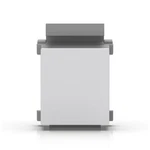 Ubiquiti Keystone Blank Insert, 24-PACK, Uniform Aesthetic With 24-PORT. Fixed Price $49.34.