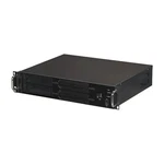 Athena Power RM-2U200H Rackmount Server Case Black Aluminum & Steel Micr.... Fixed Price $131.93.