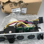 Apc Backplate Kit With 3X Nema L6-30R Outlets For Smart-ups Modular Ultra New. Fixed Price $394.99.