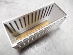 Used Adc Kentrox 77020 Shelf Slot Rack Chassis Module 13-00689-01. Fixed Price $60.00.