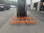55 Gallon Drum Rack Used Great Condition. Fixed Price $375.00.