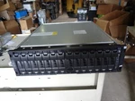 Netapp DS14 MK2 Storage Shelf W/ 14X Hitachi 1TB Sata & 2X At-fcx Psu. Fixed Price $562.43.