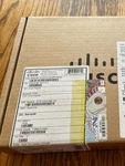 ACS-4220-RM-19= Cisco Inch Rack Mount Kit For Isr Original Oem. Fixed Price $21.99.