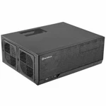 Silverstone SST-GD09B-C (black, Type-c Port) Grandia Series 358MM Deep Htpc Case. Fixed Price $140.99.