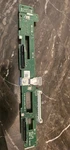 Dell Poweredge R300 Server Sas Hard Drive Backplane P/n: 0KY038. Fixed Price $12.99.