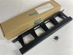 Cable Management Panel Interbay And Rear Passthru 1U ICCMSCMA51 New Box. Fixed Price $29.99.