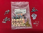 Schroff/hoffman Assembly Kit For Telescopic Slide 21100-750. Fixed Price $15.00.