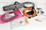 New Apc Netbotz Wall Mount Room Monitor NBWL0755 Leak Rope Sensor NBES0308. Fixed Price $1949.00.