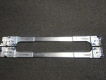 Dell Poweredge 2950 2970 2U Rails UN443 GM761 Rapid Kit. Fixed Price $19.95.