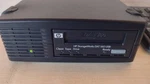 Hp Storageworks Dat 160 Usb External Drive, Three Tapes, Cds, More. Fixed Price $160.00.