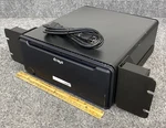 Data Robotics Drobo B800I 8-BAY Nas Enclosure, Rack Mountable W/ Power Cord. Fixed Price $124.99.