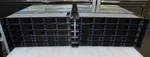 Lot Of Chenbro RM14610 1U Rackmount Servers 10-BAY 2.5" Hot Dual 350W Psu. Fixed Price $500.00.