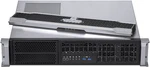 2U (24"RAIL)(DOOR)(MICRO-ATX/ITX)(2X5.25"+4XHDD BAY)(RACKMOUNT)D:15.16" Case New. Fixed Price $189.95.