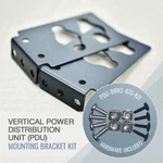 Vertical Mounting (2) Brackets PDU-BRKT-870-KIT (+hardware). Made Usa. Fixed Price $29.99.