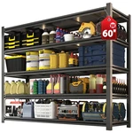 3500LBS Steel Heavy Duty Shelving Metal Garage Storage Sheves Industrial Rack. Fixed Price $127.99.