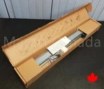 Genuine Dell 2U Sliding R520 R530 R540 R820 H4X6X PWN3 XV104 B6 Rails. Fixed Price $145.18.