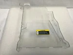 Hp 686661-001 DL320E GEN8 Processor Air Baffle. Fixed Price $45.00.