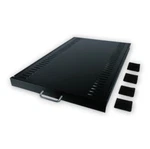 Apc AR8123BLK Sliding Shelf 100LBS/45.5KG Black. Fixed Price $75.00.