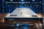 Hpe Proliant DL360 GEN10 1U Rack Server 32GB DDR4-- 2X 500W Psu Ilo 8SFF. Fixed Price $469.00.