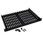 Tripplite SRSHELF2P1U Rack Cantilever 40LB Capacity. Fixed Price $85.52.