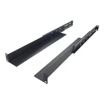 1U Universal 4-POST Rack Mount Server Shelf Rails For Dell Compaq Hp Ibm Apc .... Fixed Price $55.05.