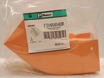 Panduit FIV454X4OR Fiber Duct Inside Vertical Degree Fitting *sealed*. Fixed Price $29.95.