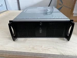 Chenbro RM41300FS81 4U Rackmount Server Chassis With 4-BAY 3.5-IN Cage. Fixed Price $300.00.