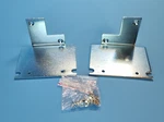 Cisco 1940 1941 Router Rackmount Ears Bracket Kit W/screws Foxconn 700-28977-01. Fixed Price $11.95.