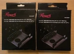 Rosewill Dual 2.5 Ssd Hdd Bracket Mounting Kit Internal To 3.5 Drive Bay Adapter. Fixed Price $19.95.
