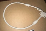 Sun Microsystems 530-23-83-01 Rev 50 Scsi Network Cable 68 Pin Male/male 2.5FT. Fixed Price $18.05.