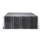 Supermicro CSE-847BE1C4-R1K62LPB4U SC847B LPCHASSISSAS3 Single Expander. Fixed Price $2999.99.