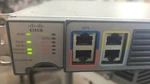 Tested Cisco ME-3600X-24TS-M 24-PORT Gigabit Ethernet Access Switch W/ Rack Ears. Fixed Price $81.44.
