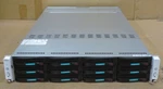 Supermicro CSE-827 Node 4X E5-2630V3 128GB Ram 12X3.5" Bay X10DRT-H Server. Fixed Price $1308.58.