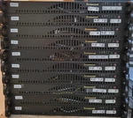 Supermicro 1U 2BAY Rackmount Server Chassis CSE-512L-260B (rails Included). Fixed Price $145.00.