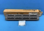 Leviton 5G596-U48 CAT5E 48-PORT Patch Panel 8P8C T568A/B Black. Fixed Price $35.16.
