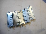 Lot Of 10 800-37807-03 Cisco Cover Plate Isr 4000 4300 4400 Nim-blank. Fixed Price $65.00.