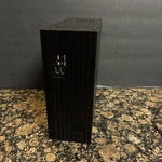Istarusa S-21 Mini Itx Case With 500W Flex Power Supply. Fixed Price $89.99.