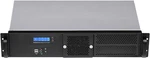 2U(FAN LCD)ITX(2X5.25"+2X3.5"HDD+4X2.5" Hdds)(rackmount CHASSIS)D:9.84" Case New. Fixed Price $144.95.