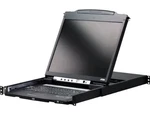 Aten Technologies CL5800N 19 Inch Dual Rail Lcd Console. Fixed Price $1141.33.