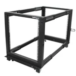 Startech It 4POSTRACK12U Open Frame Server 40IN Deep. Fixed Price $383.75.