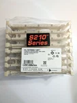 Siemon S210AB2-128FT 128-PAIR Field Termination Kit New, Factory Sealed. Fixed Price $39.95.